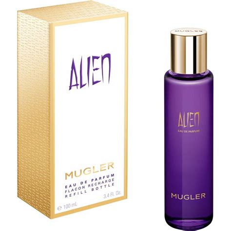 alien perfume where to refill